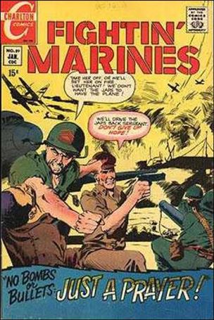 Fightin' Marines (1953) issue 89