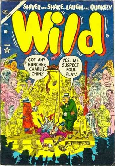 Wild issue 1