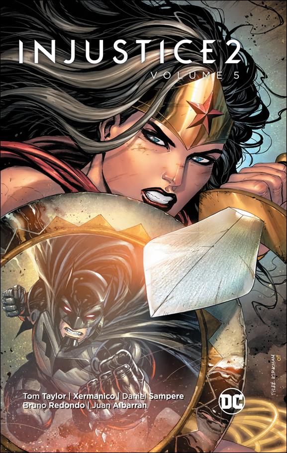 Injustice 2 issue 5