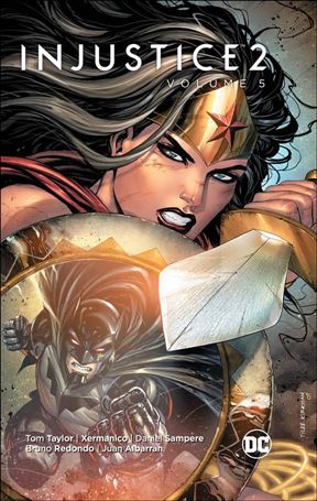 Injustice 2 issue 5