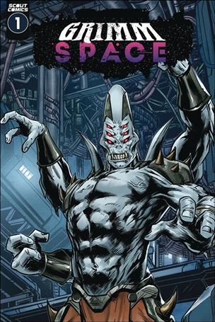 Grimm Space Cover Image 1