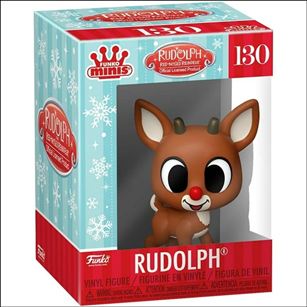 Funko Minis figure 130 Rudolph 