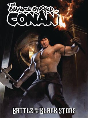 Savage Sword of Conan (2024) issue 4 David Palumbo Cover