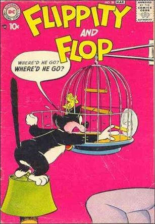 Flippity and Flop issue 38