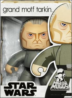 Mighty Muggs (Star Wars) figure 24 Grand Moff Tarkin