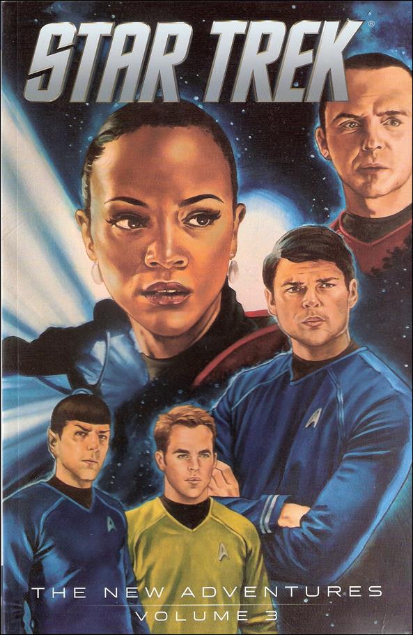Star Trek: The New Adventures issue 3