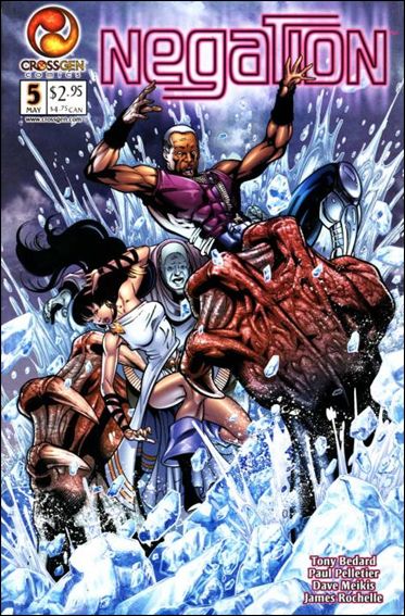 Negation issue 5