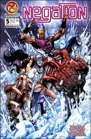 Negation issue 5