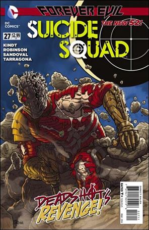 Suicide Squad (2011) issue 27