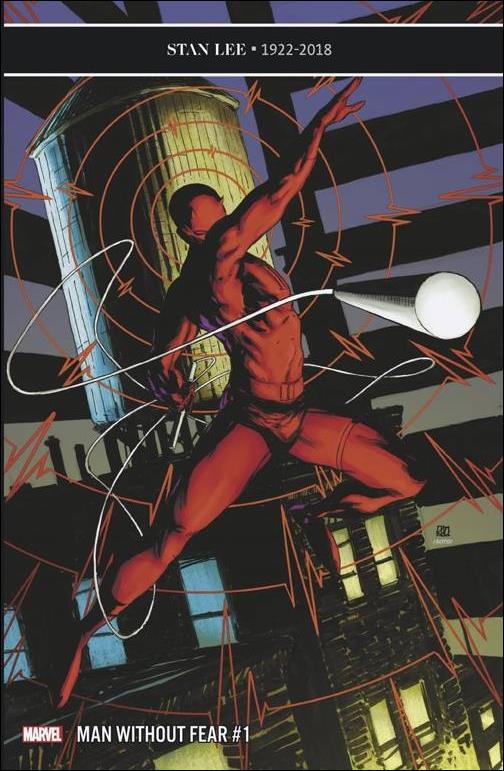 Man Without Fear issue 1-C Khoi Pham 1:25 Cover
