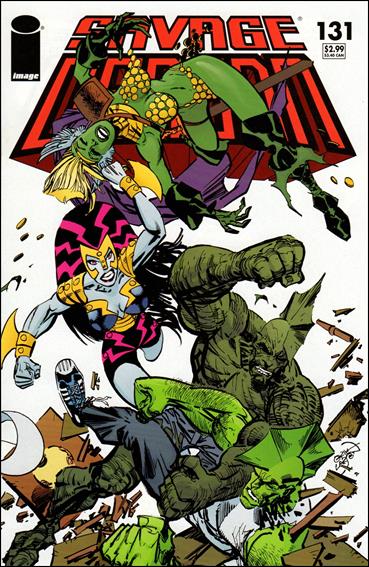 Savage Dragon (1993) issue 131
