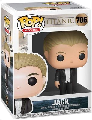 POP! Movies figure 706 Jack