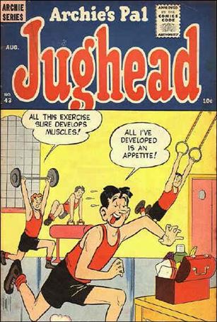 Archie's Pal Jughead issue 43