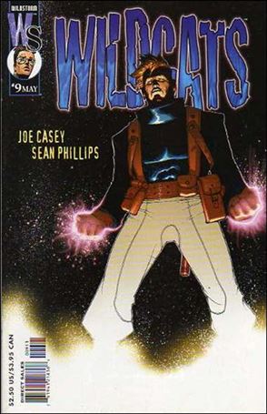 Wildcats (1999) issue 9