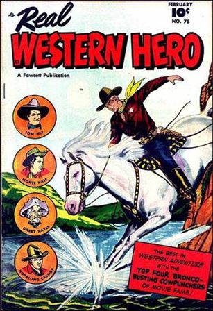 Real Western Hero Cover Image 2
