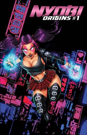 Nyobi Origins Cover Image 1