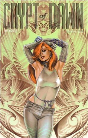 Crypt of Dawn Cover Image 2