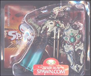 Spawn Reborn 2 figure 4 Mandarin Spawn