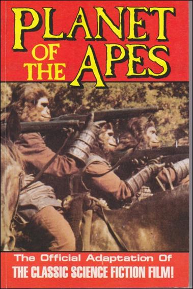 Planet of the Apes issue nn