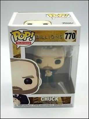 POP! Television figure 770 Chuck
