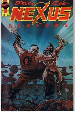 Nexus Legends issue 11