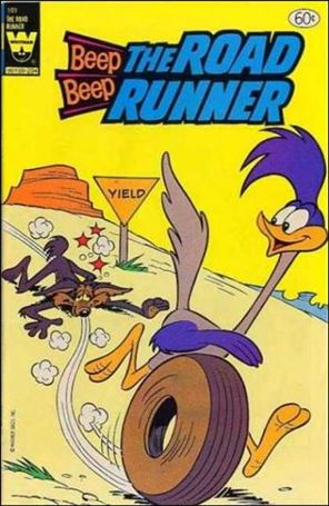 Beep Beep Road Runner issue 101