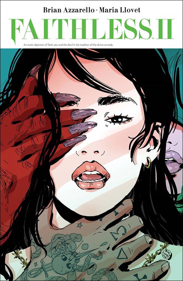 Faithless II issue nn