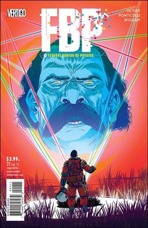 FBP: Federal Bureau of Physics issue 22