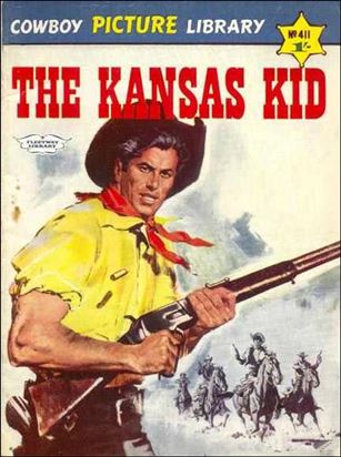 Cowboy Picture Library issue 411