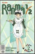Ranma 1/2 Part 08 issue 2