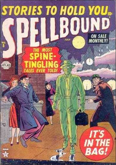 Spellbound (1952) issue 5
