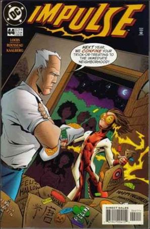 Impulse (1995) issue 44