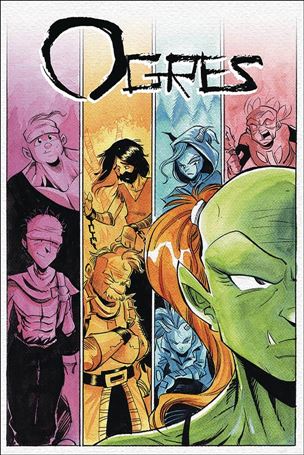 Ogre Cover Image 2