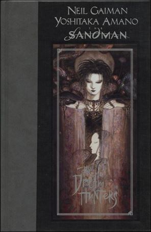Sandman: The Dream Hunters (1999) Cover Image 1