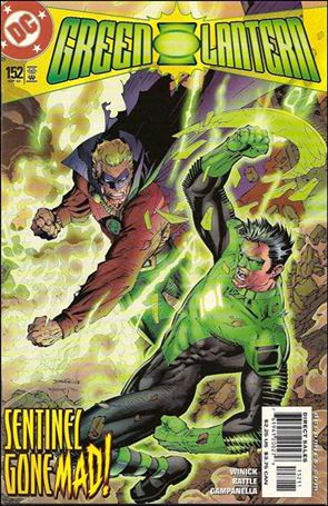 Green Lantern (1990) issue 152