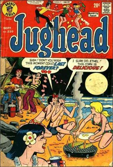 Jughead (1965) issue 220