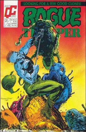 Rogue Trooper (1986) issue 21/22