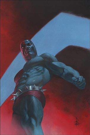 Death-Defying 'Devil (2019) issue 1-M Ricardo Federici Virgin Cover