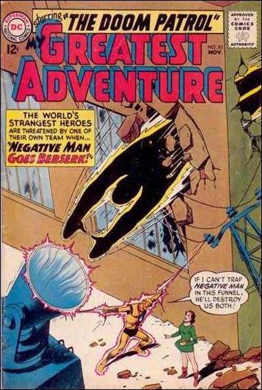 My Greatest Adventure (1955) issue 83