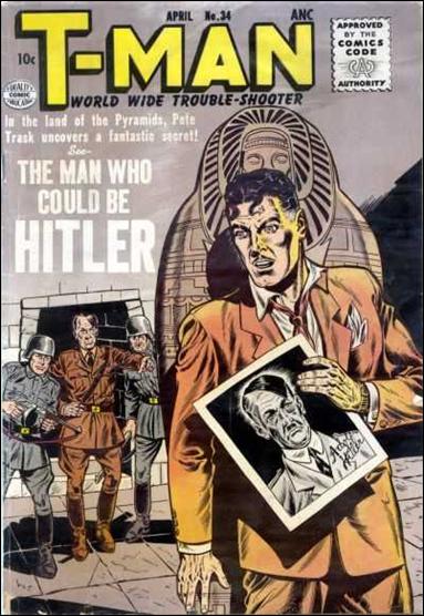 T-Man issue 34