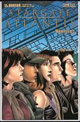 Stargate Atlantis: Wraithfall issue 0-Z-INVALID2