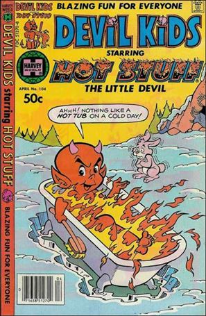 Devil Kids issue 104