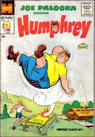 Joe Palooka (1945) issue 111