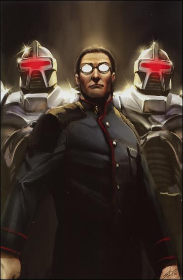 Battlestar Galactica (2006) issue 6-E Stjepan Sejic Virgin Cover 1:15