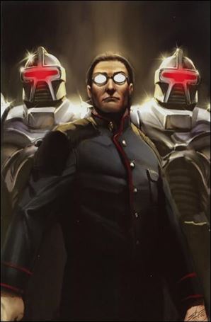 Battlestar Galactica (2006) issue 6-E Stjepan Sejic Virgin Cover 1:15