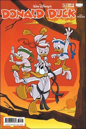Donald Duck and Friends issue 361