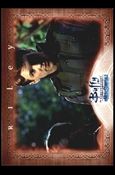 Buffy the Vampire Slayer: Men of Sunnydale (Base Set) card 39 Secret Agent Man