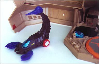 Starriors (Wave 1) figure 7 Stinger