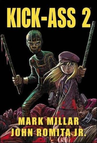 Kick-Ass 2 issue nn