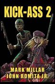 Kick-Ass 2 Cover Image 1